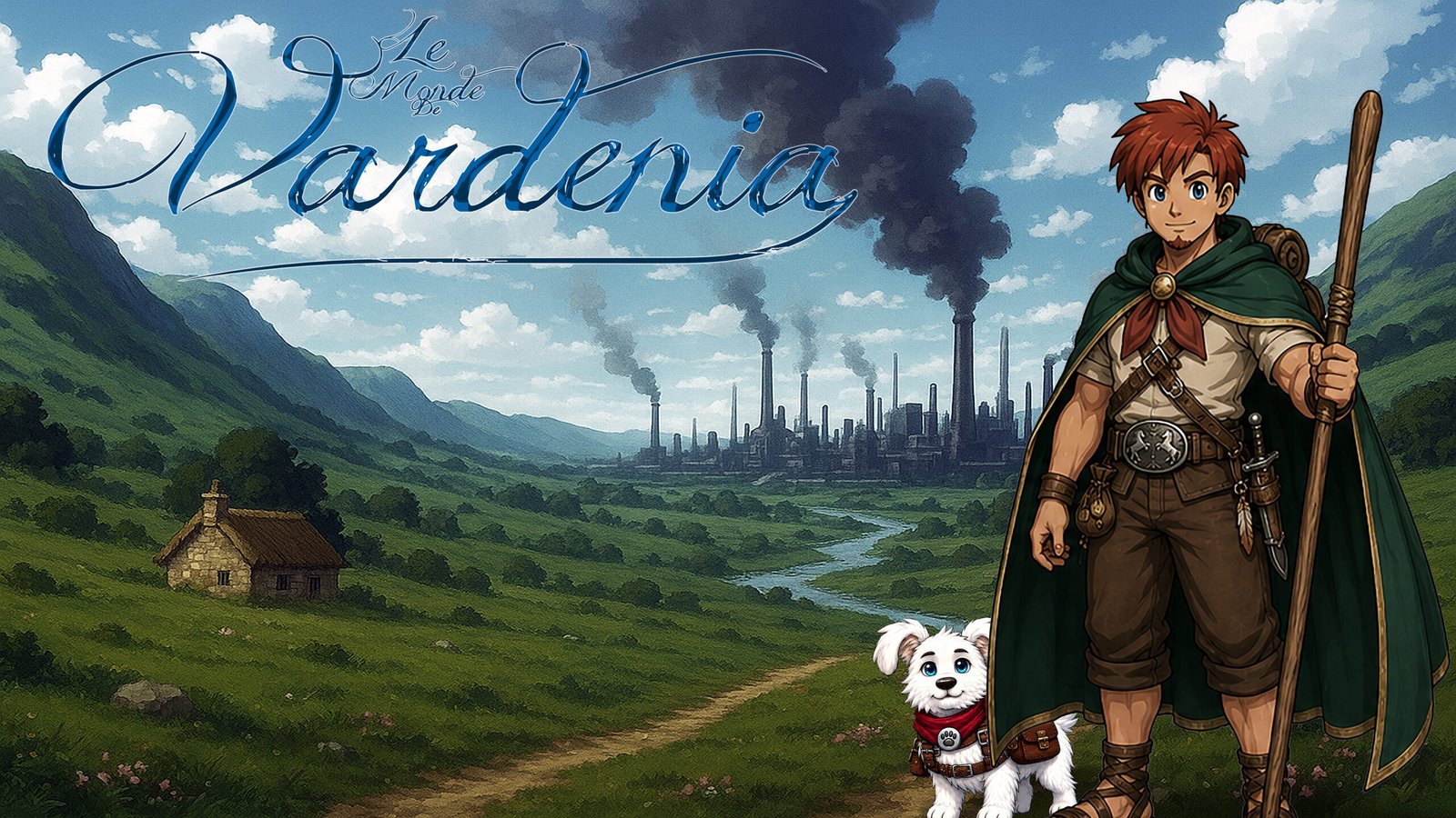 Le Monde de Vardenia