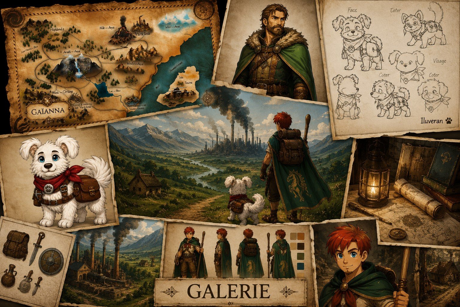 Galerie