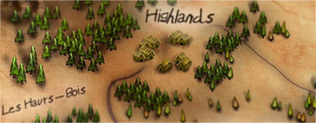 Les Highland