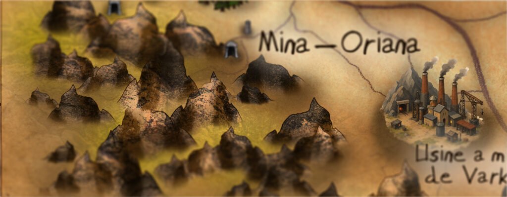 Mina-Oriana
